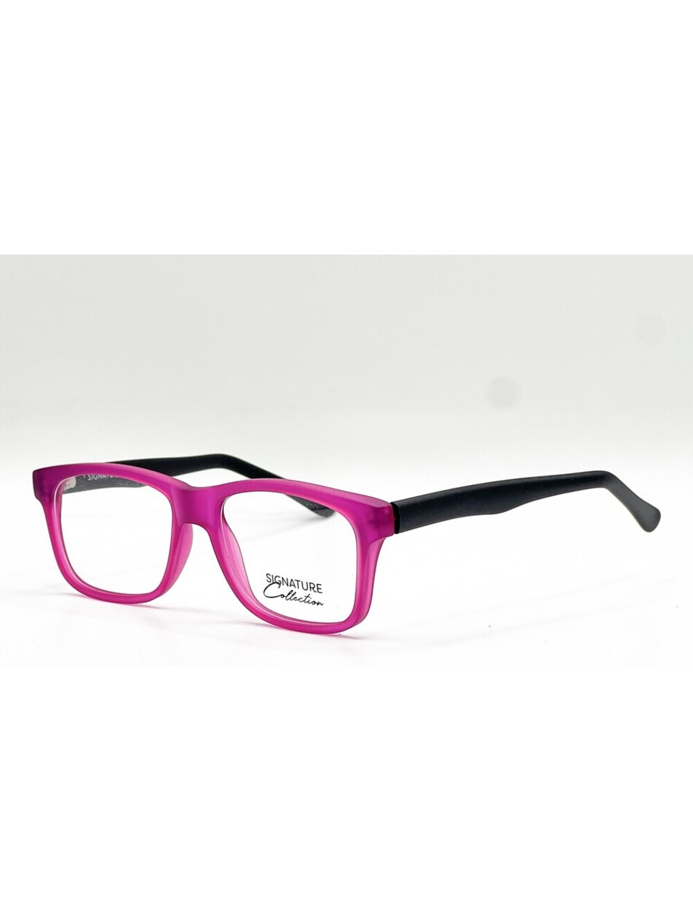 Signature Collection S7004 Purp Purple/Black Authentic Eyeglasses 49-15-135